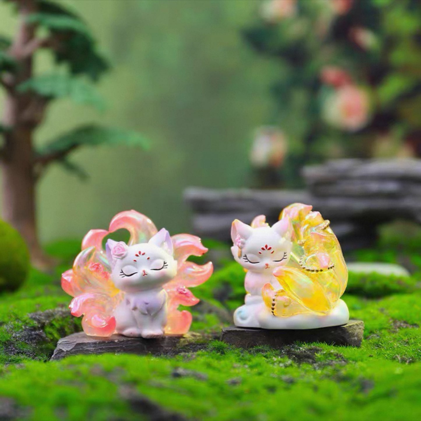 Nine-Tailed Fox of Mount Tu Series Blind Box