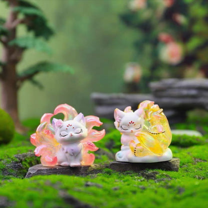 Nine-Tailed Fox of Mount Tu Series Blind Box
