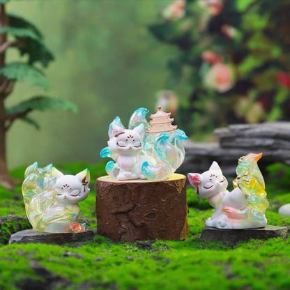 Nine-Tailed Fox of Mount Tu Series Blind Box