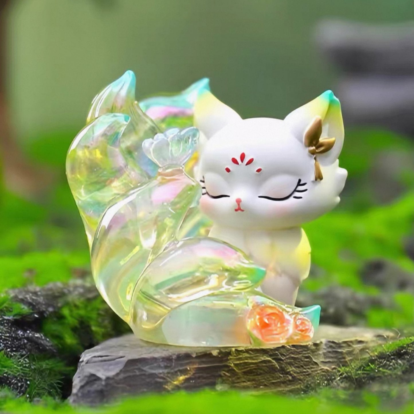 Nine-Tailed Fox of Mount Tu Series Blind Box