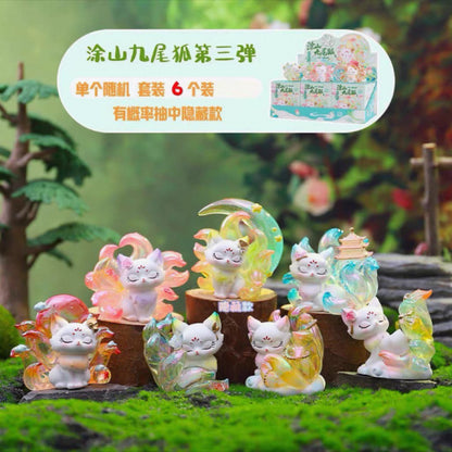 Nine-Tailed Fox of Mount Tu Series Blind Box