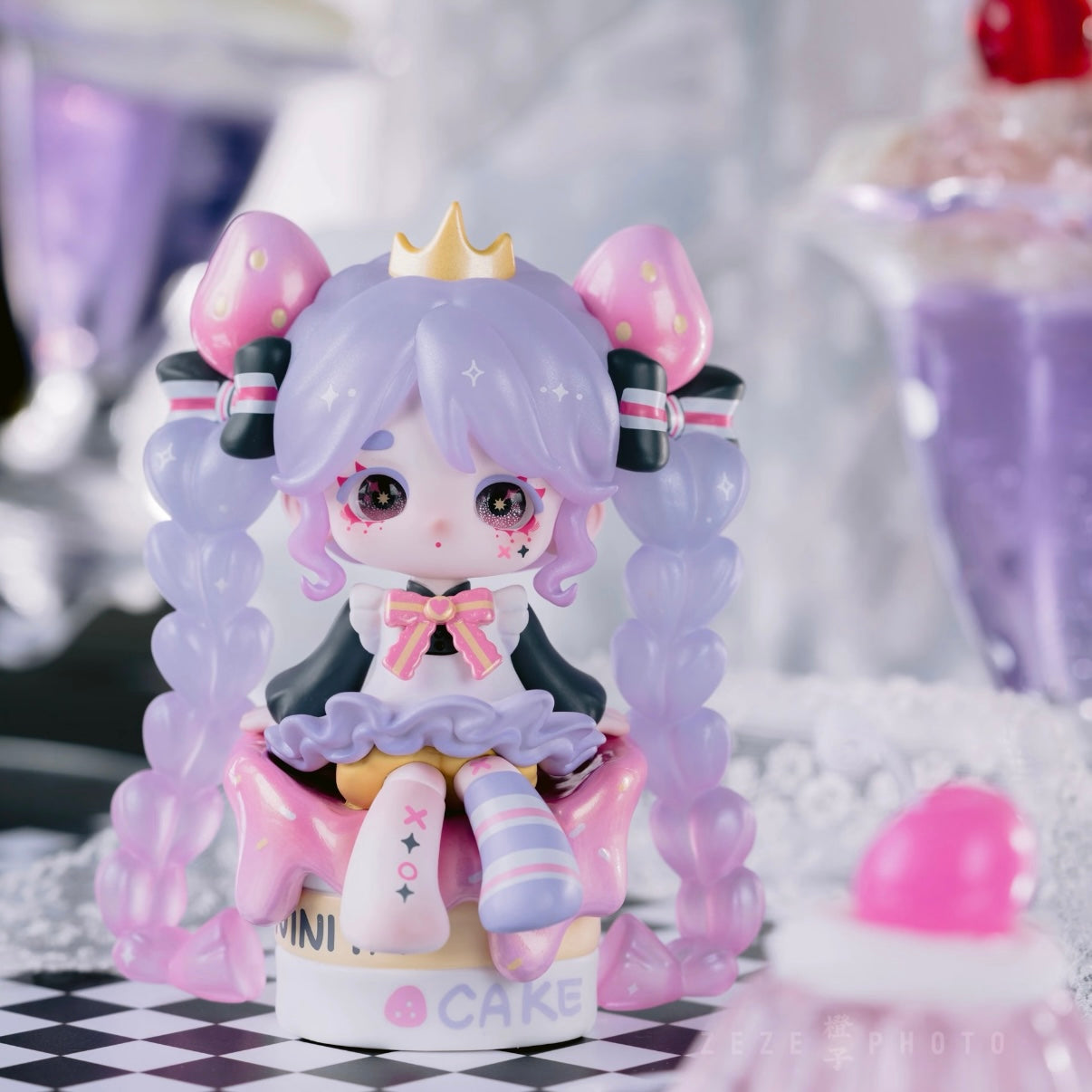 Ninita Mirror Paradise Series Blind Box