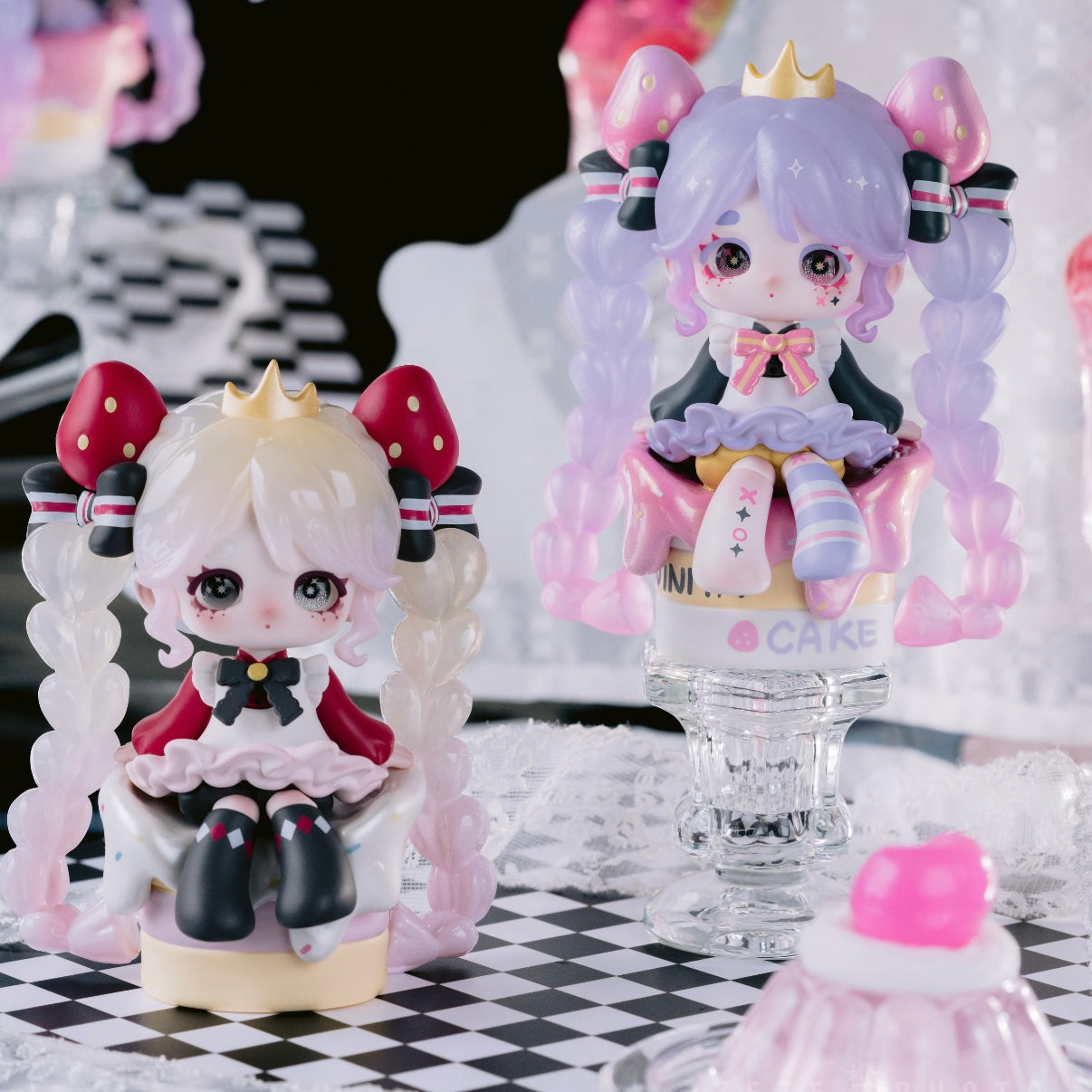 Ninita Mirror Paradise Series Blind Box
