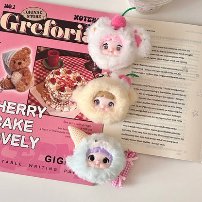 Nommi Glutinous Rice - 100% Sweetness Series Plush Blind Box