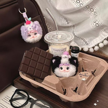 Nommi Glutinous Rice - 100% Sweetness Series Plush Blind Box