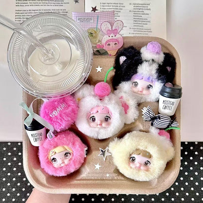 Nommi Glutinous Rice - 100% Sweetness Series Plush Blind Box