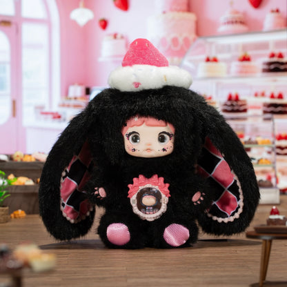 Nommi x Amlls A Bite of Sweetheart Plush Series