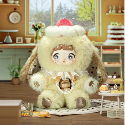 Nommi x Amlls A Bite of Sweetheart Plush Series