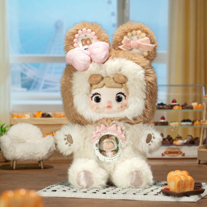 Nommi x Amlls A Bite of Sweetheart Plush Series