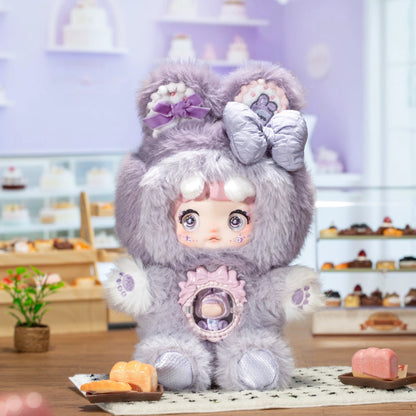 Nommi x Amlls A Bite of Sweetheart Plush Series