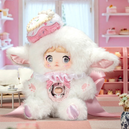 Nommi x Amlls A Bite of Sweetheart Plush Series