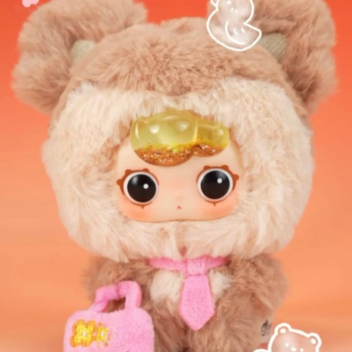 OO Baby-Spring Flower Fortune Series Blind Box