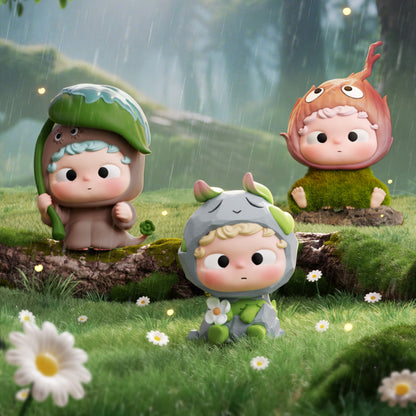 OZAI The Hooded Adventures Series Mini Bean