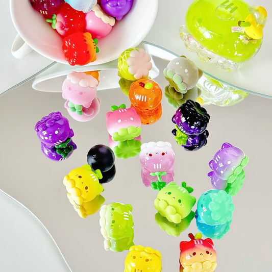 Octcat Fruit Market Series Mini Bean