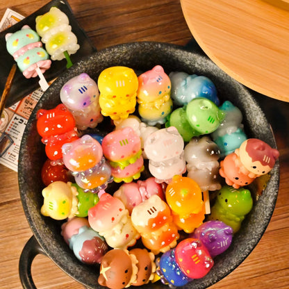 Octcat‘s Oden Series Mini Bean Blind Box