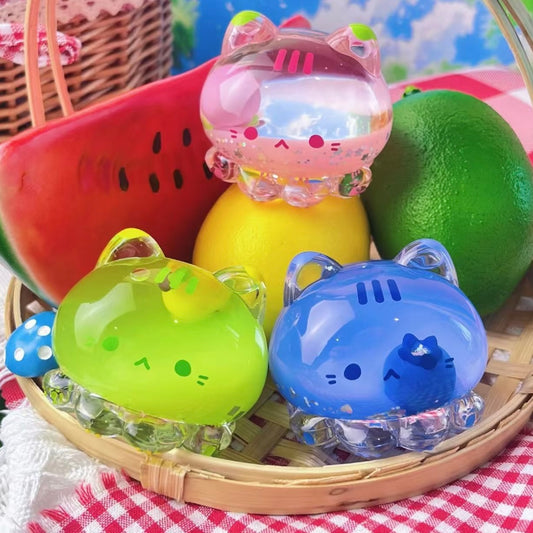 Octcat's Jelly Party Series Blind Box