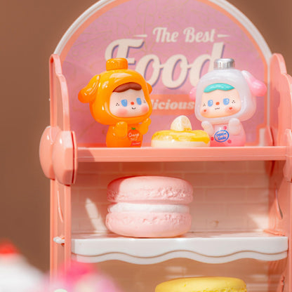 One Bite Bao Cute Series Mini Bean
