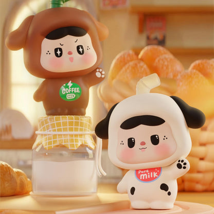 One Bite Bao Cute Series Mini Bean
