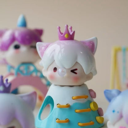 PEDUDU Zoo Sweets Mini Bean