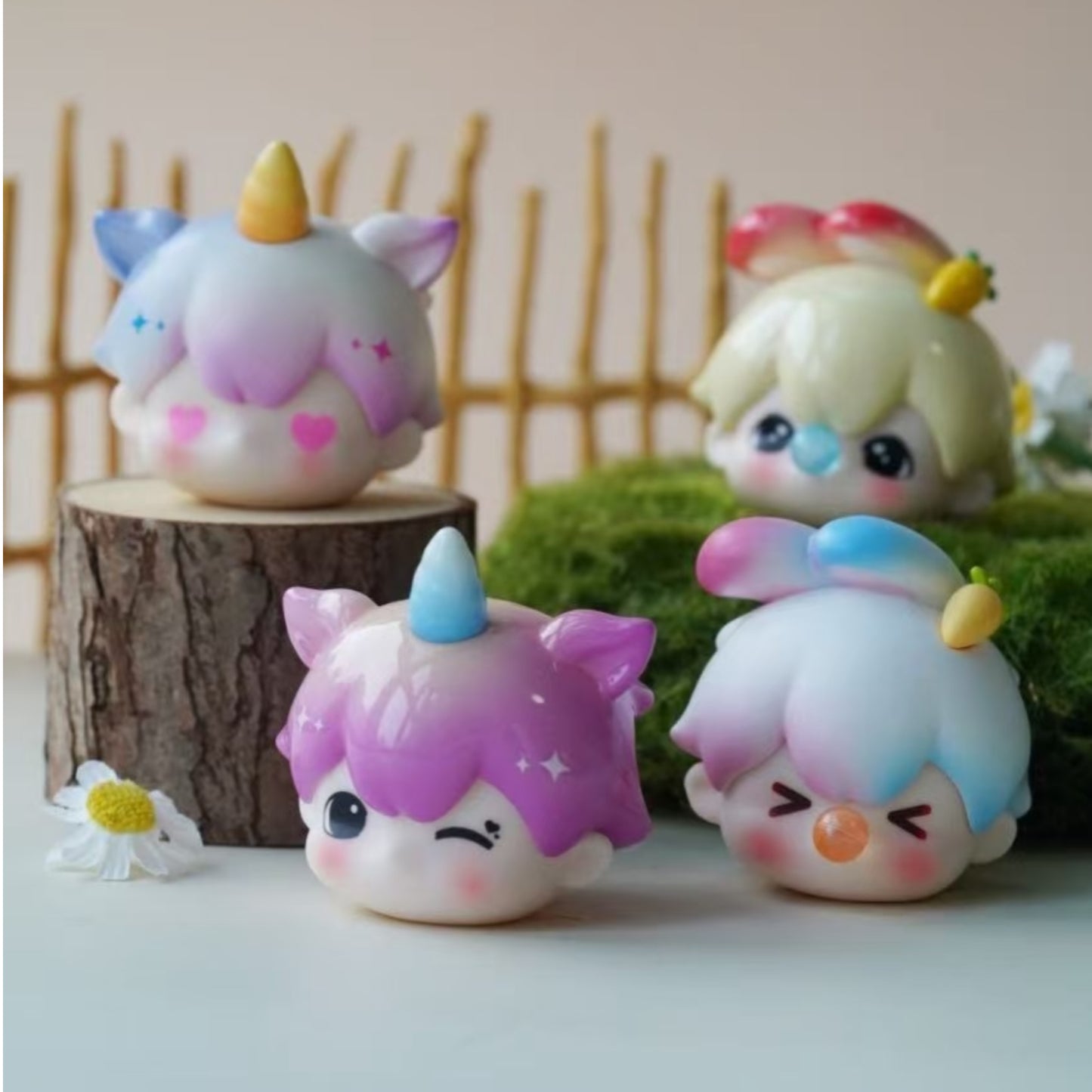 PEDUDU Zoo Sweets Mini Bean