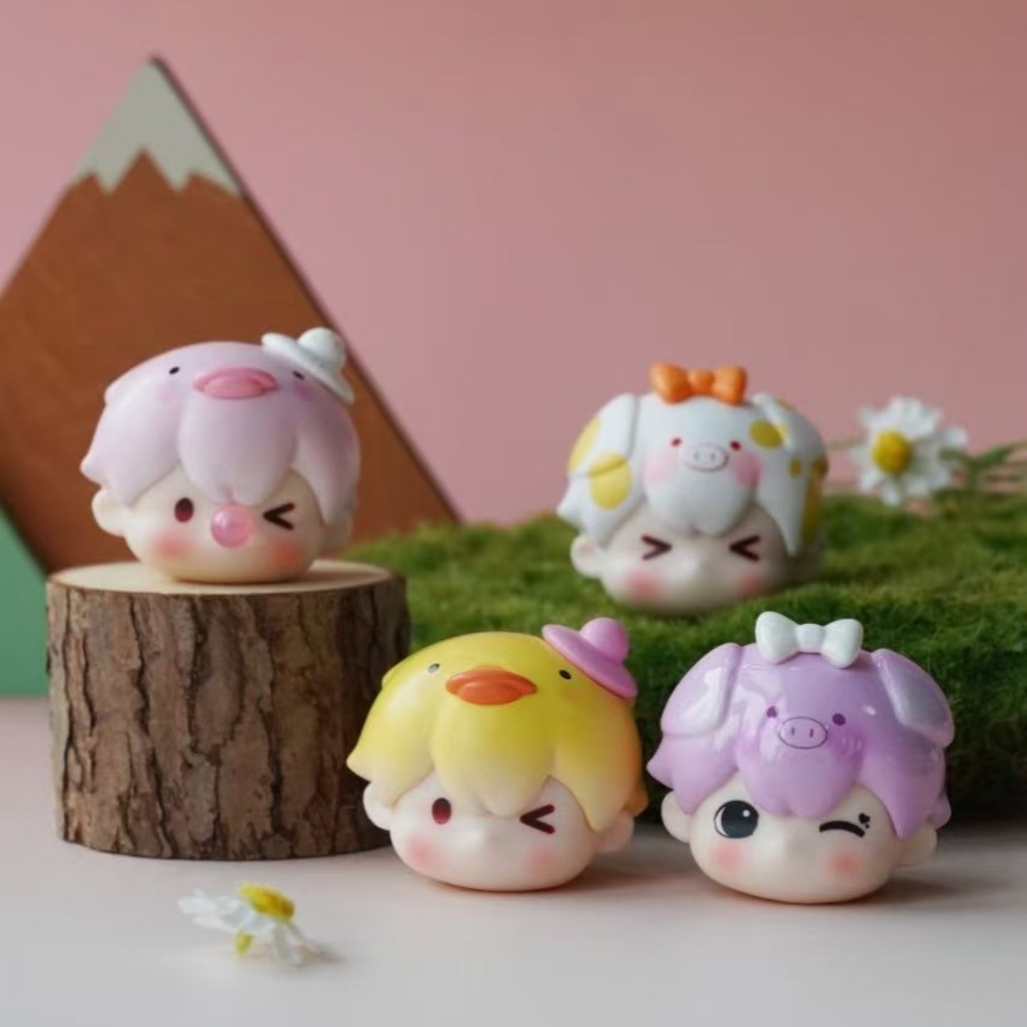 PEDUDU Zoo Sweets Mini Bean