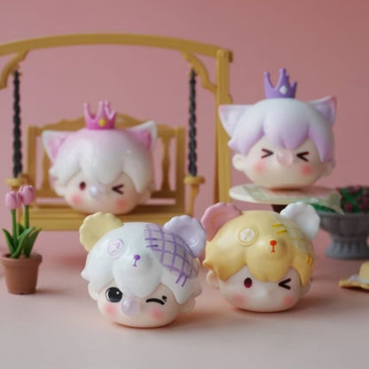 PEDUDU Zoo Sweets Mini Bean