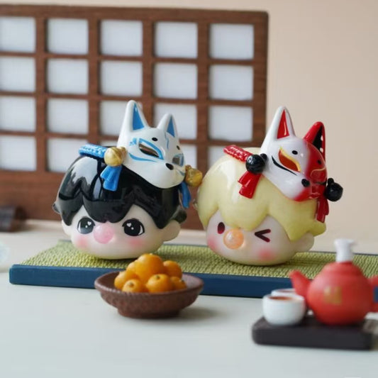 PEDUDU Zoo Sweets Mini Bean