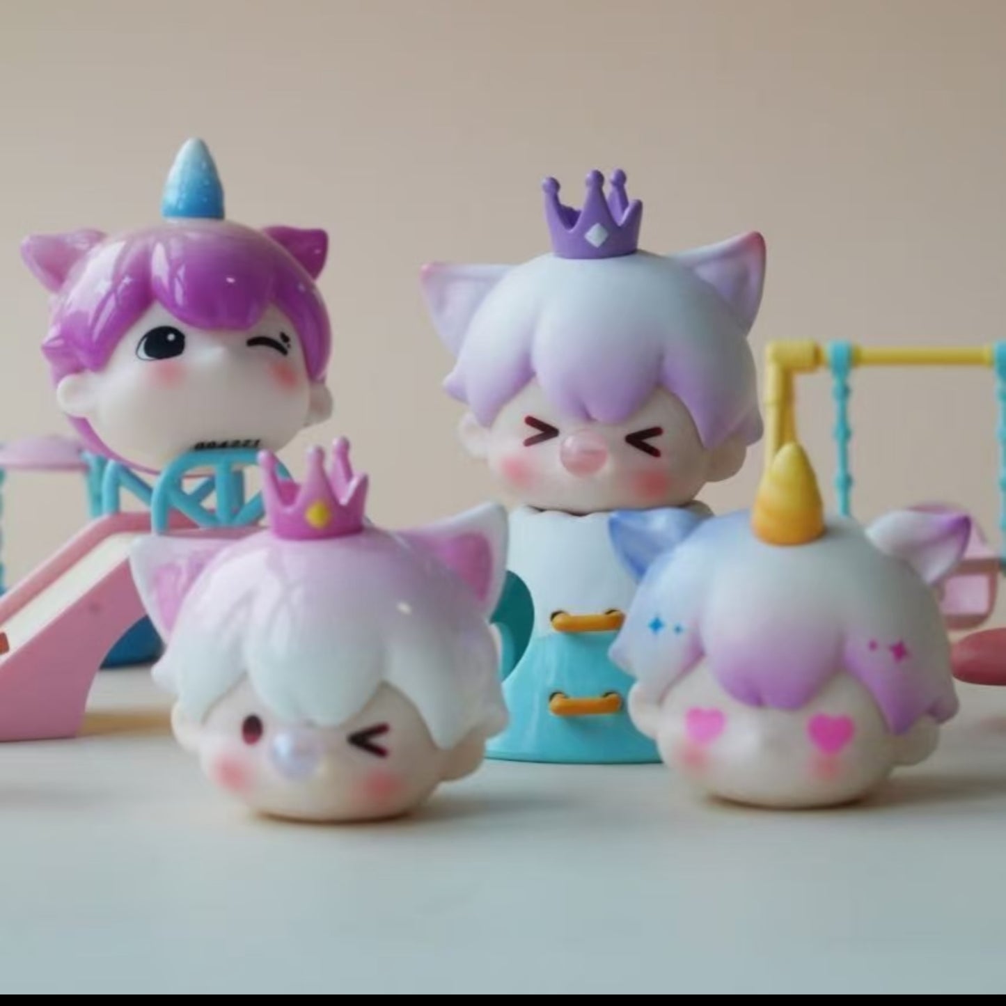 PEDUDU Zoo Sweets Mini Bean