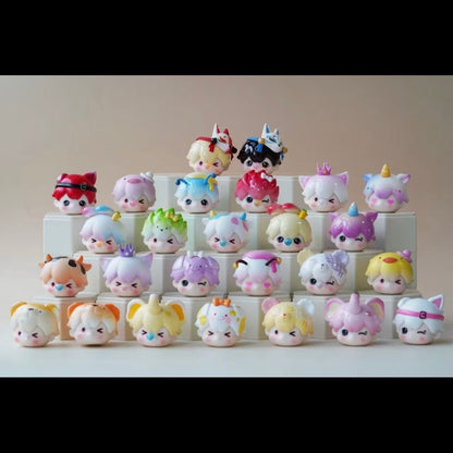 PEDUDU Zoo Sweets Mini Bean