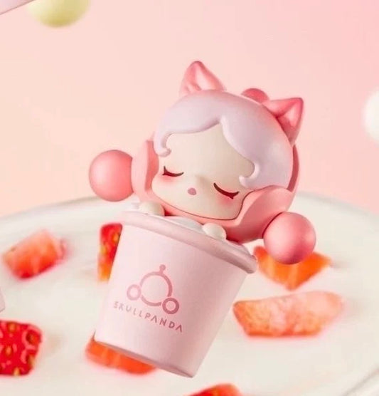 POPBEAN Bubble Tea-TaiWan Limited Series MINI BEAN