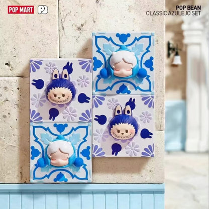 POP BEAN Classic Azulejo Set