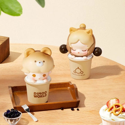 POPBEAN Bubble Tea Series MINI BEAN
