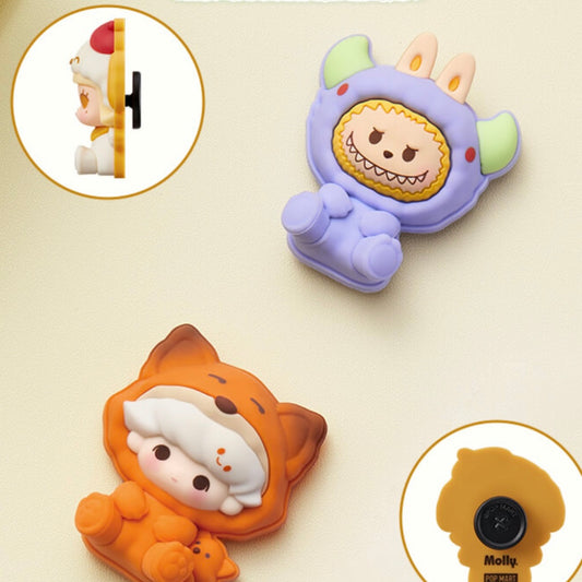 POP Bean Pajama Party Series-Decoration Charm Set