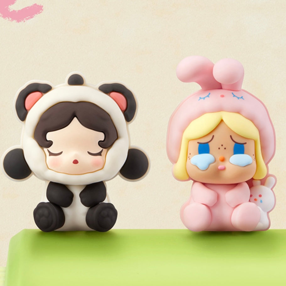 POP Bean Pajama Party Series-Decoration Charm Set