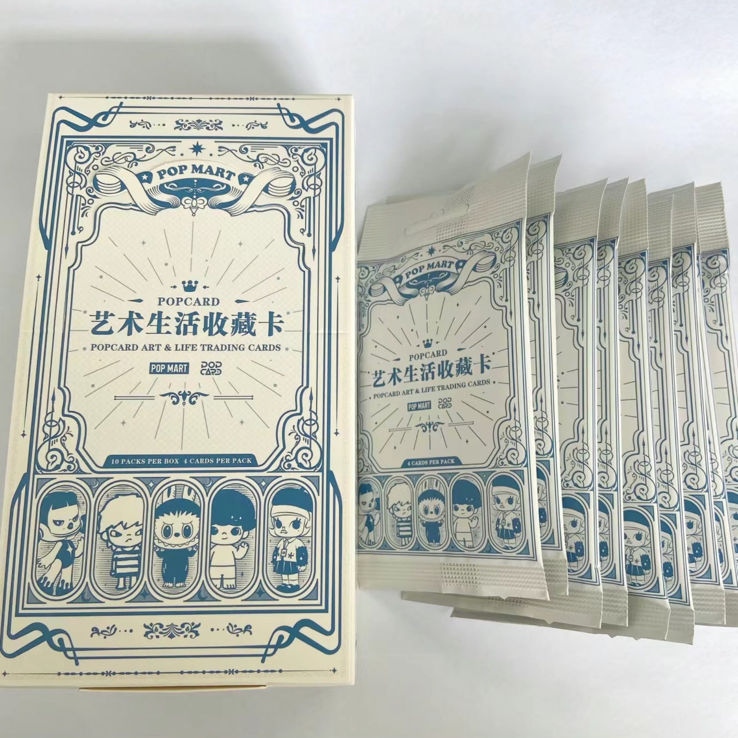 POPCARD Art Life Collection Card
