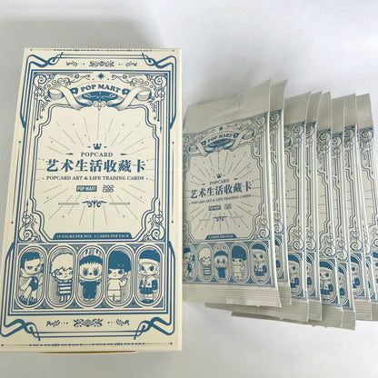 POPCARD Art Life Collection Card