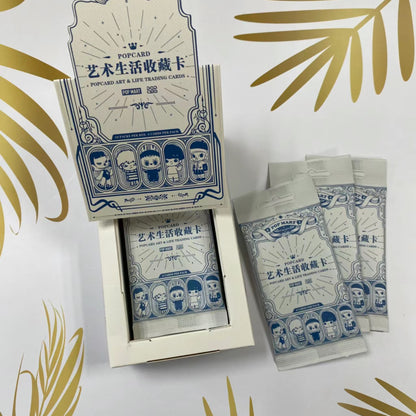 POPCARD Art Life Collection Card