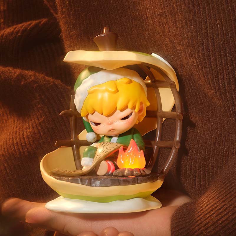 POP MART Apple of My Eye Series Toy Collection