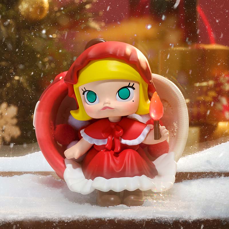 POP MART Apple of My Eye Series Toy Collection