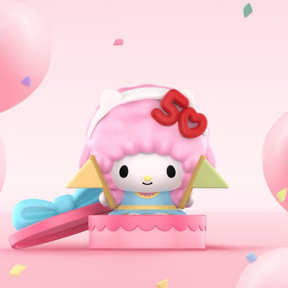 POPMART Hello Kitty 50th Anniversary Series Blind Box