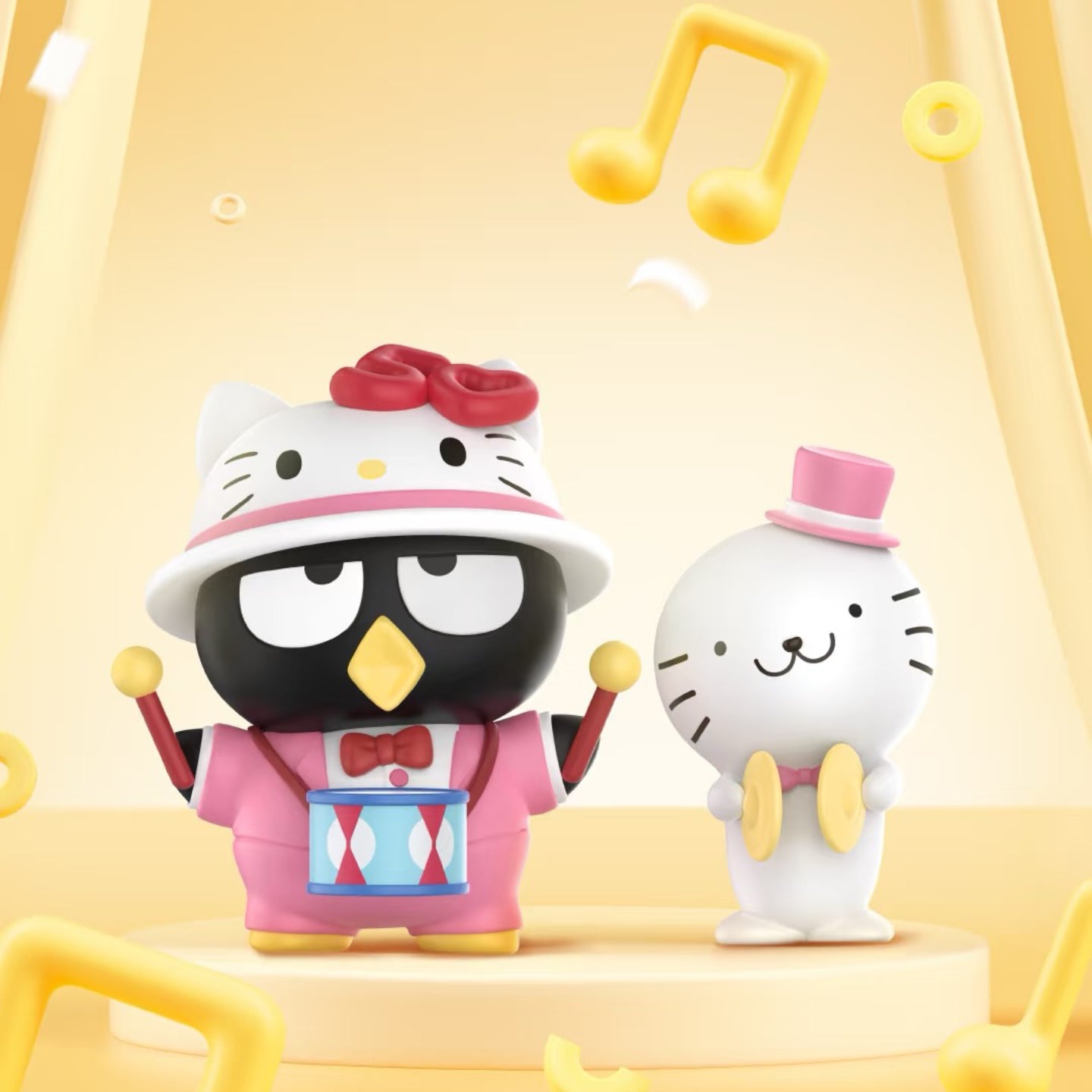 POPMART Hello Kitty 50th Anniversary Series Blind Box