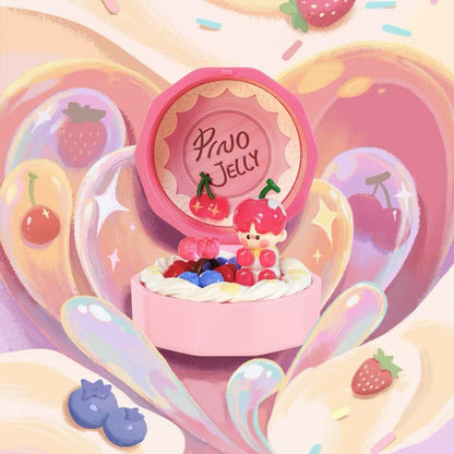 PopMart Romantic Ring Box V4