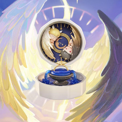 PopMart Romantic Ring Box V4