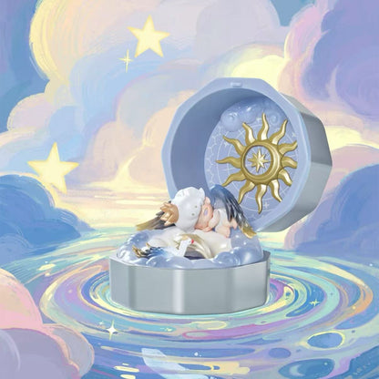 PopMart Romantic Ring Box V4