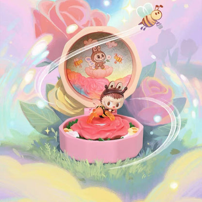 PopMart Romantic Ring Box V4