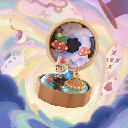 PopMart Romantic Ring Box V4