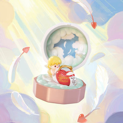 PopMart Romantic Ring Box V4