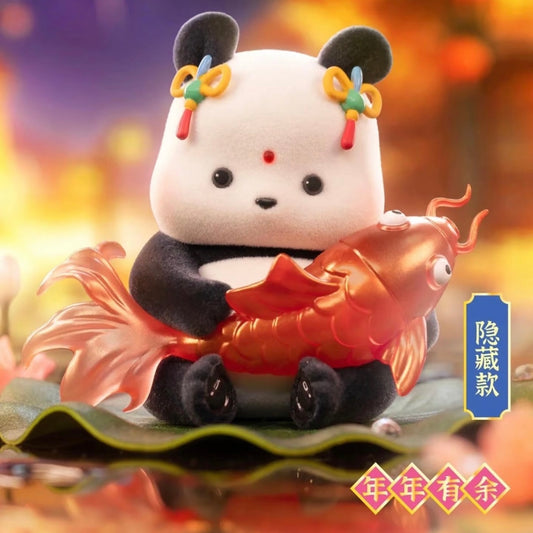 Panda Roll Lucky New Year Series Blind Box