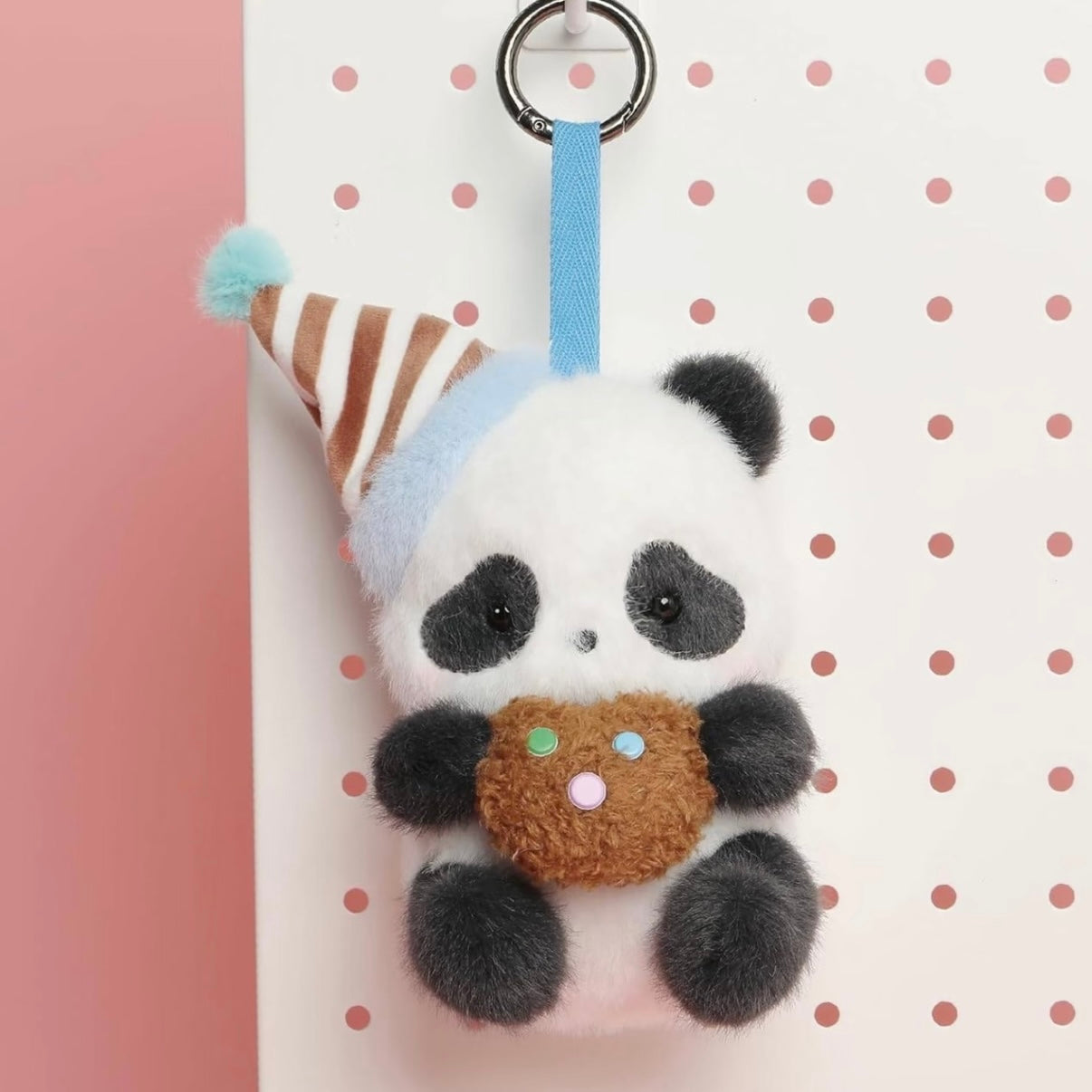 Panda Roll Party Series Plush Blind Box