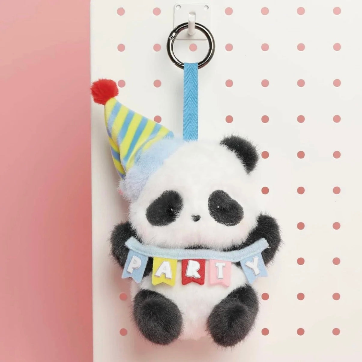 Panda Roll Party Series Plush Blind Box